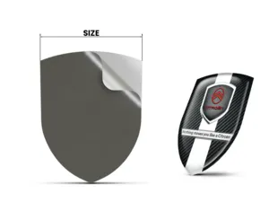 Citroen Emblemi Silicone Auto Chic Max Sport Pro Durevoli